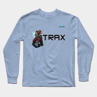 Trax Long Sleeve T-Shirt